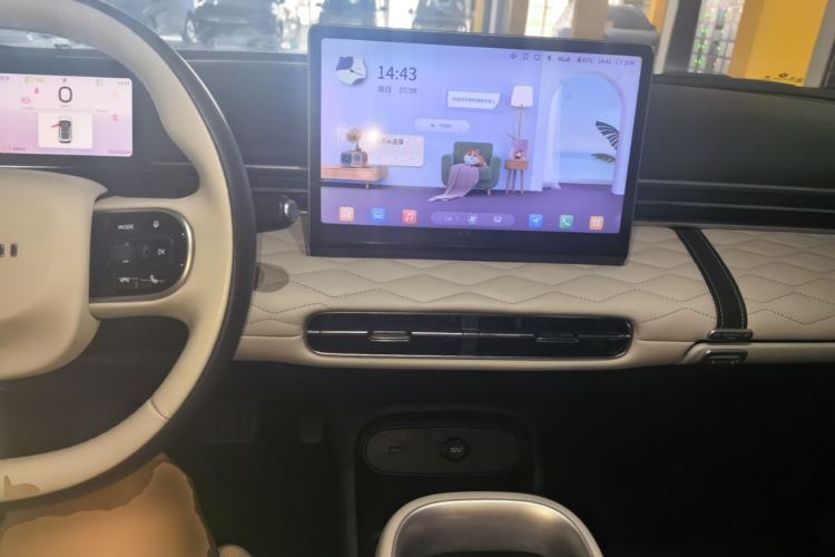 Used Dongfeng NAMMI 01 2024 430 Max Smart+ Center Console