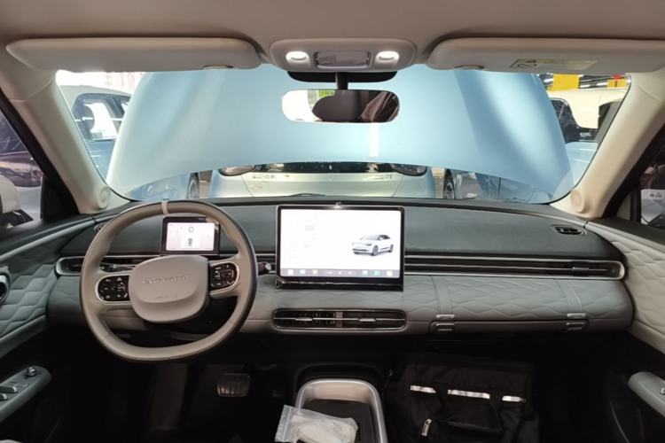 Used Dongfeng NAMMI 01 2024 430 Plus Smart+ Center Console