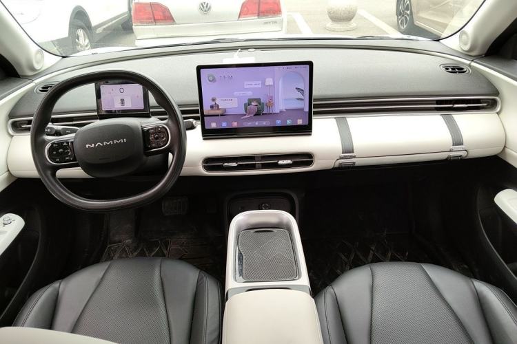 Used Dongfeng NAMMI 01 2024 330 Air Center Console