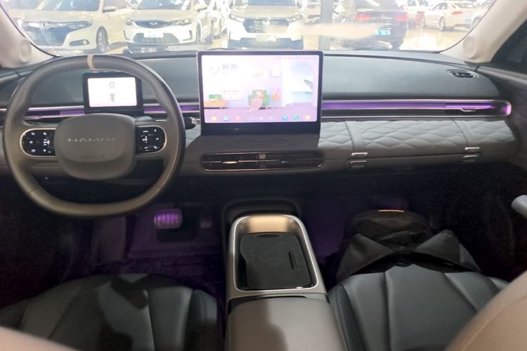 Used Dongfeng NAMMI 01 2024 430 Max Smart+ Center Console