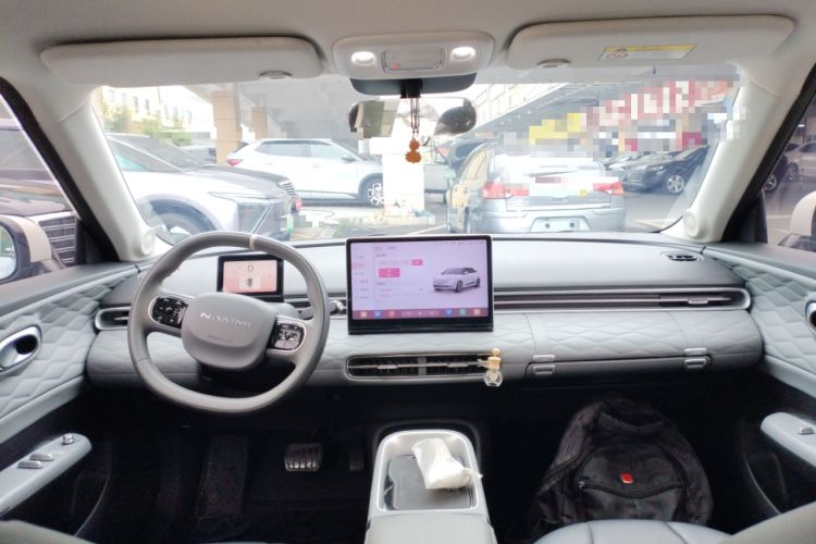 Used Dongfeng NAMMI 01 2024 430 Plus Smart+ Center Console