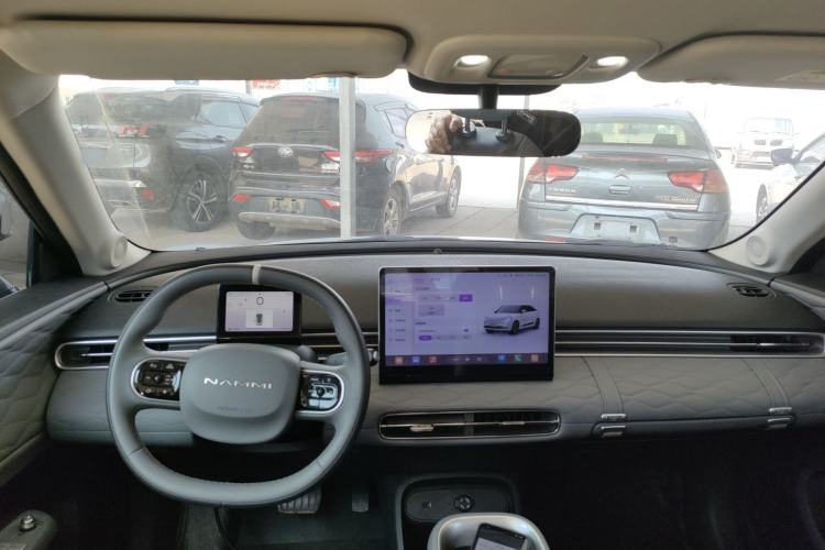 Used Dongfeng NAMMI 01 2024 430 Plus Smart+ Center Console