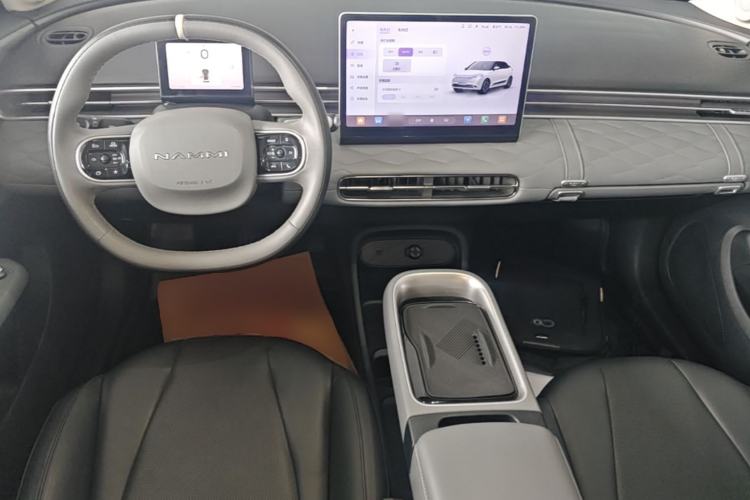 Used Dongfeng NAMMI 01 2024 430 Plus Smart+ Center Console