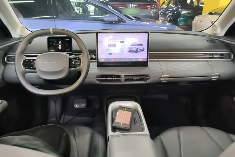 Used Dongfeng NAMMI 01 2024 430 Plus Smart+ Center Console
