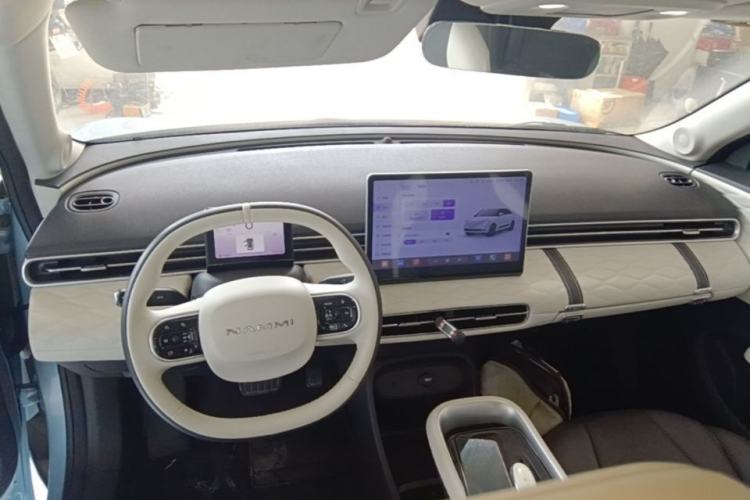 Used Dongfeng NAMMI 01 2024 430 Max Smart+ Center Console