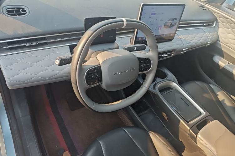 Used Dongfeng NAMMI 01 2024 430 Plus Smart+ Center Console