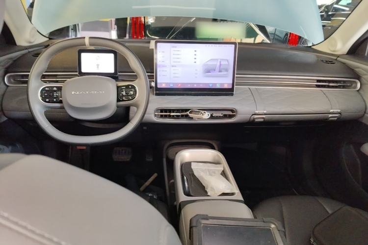 Used Dongfeng NAMMI 01 2024 430 Plus Smart+ Center Console