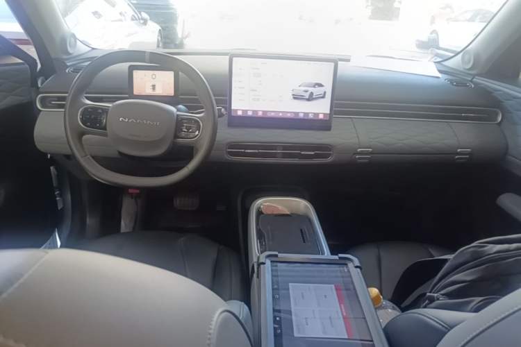 Used Dongfeng NAMMI 01 2024 330 Plus Center Console