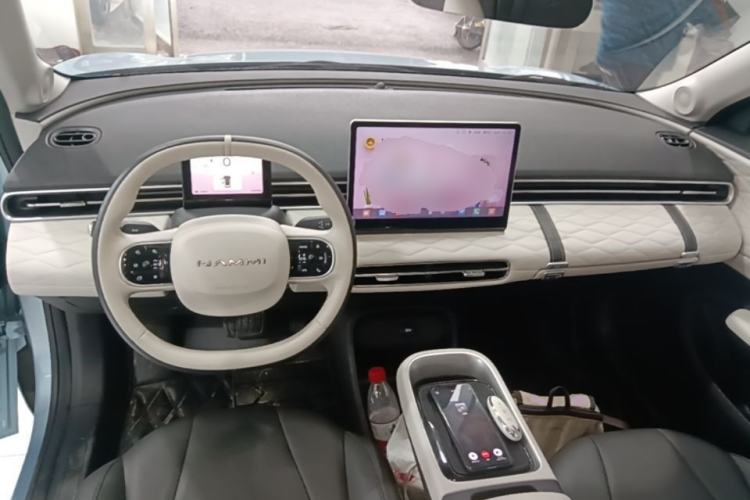 Used Dongfeng NAMMI 01 2024 430 Max Smart+ Center Console