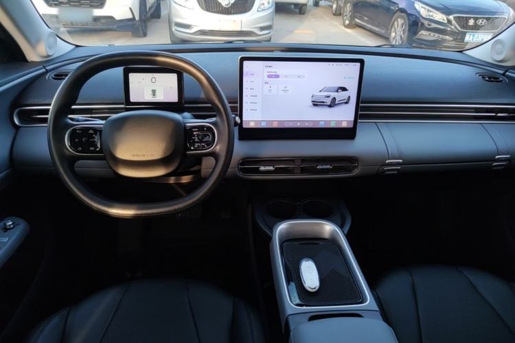 Used Dongfeng NAMMI 01 2024 330 Air Center Console