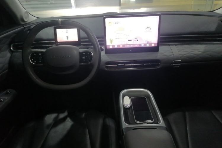 Used Dongfeng NAMMI 01 2024 430 Plus Smart+ Center Console