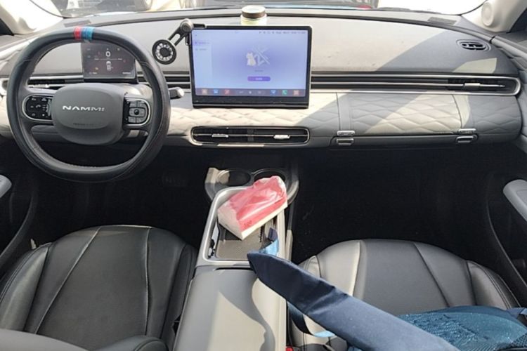 Used Dongfeng NAMMI 01 2024 430 Plus Smart+ Center Console