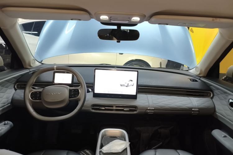 Used Dongfeng NAMMI 01 2024 430 Plus Smart+ Center Console