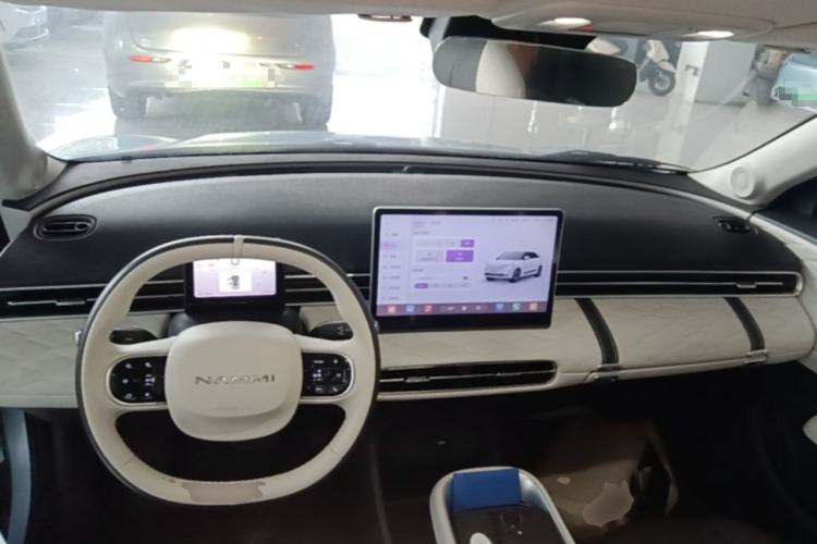 Used Dongfeng NAMMI 01 2024 430 Max Smart+ Center Console