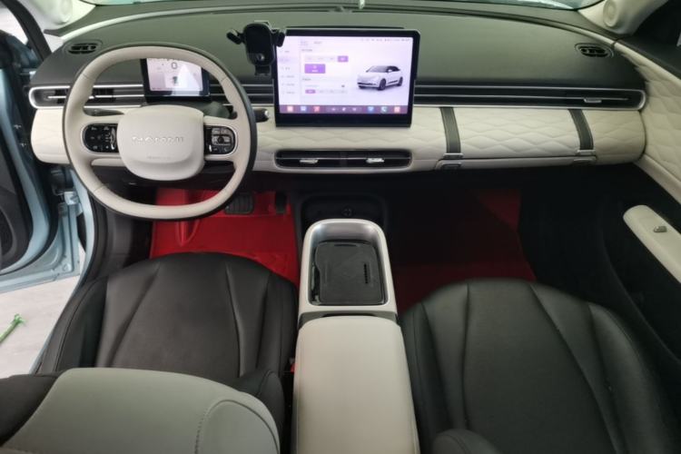 Used Dongfeng NAMMI 01 2024 430 Plus Smart+ Center Console
