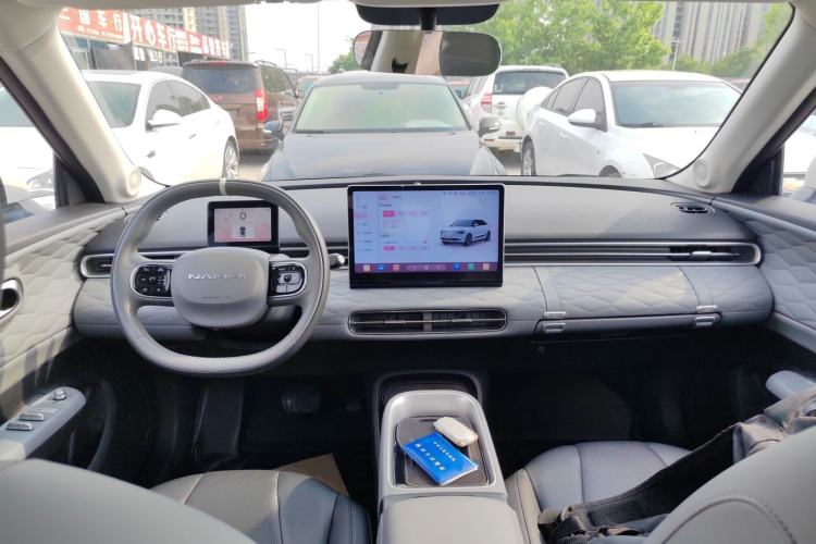 Used Dongfeng NAMMI 01 2024 New Edition 430 Plus Smart+ Center Console