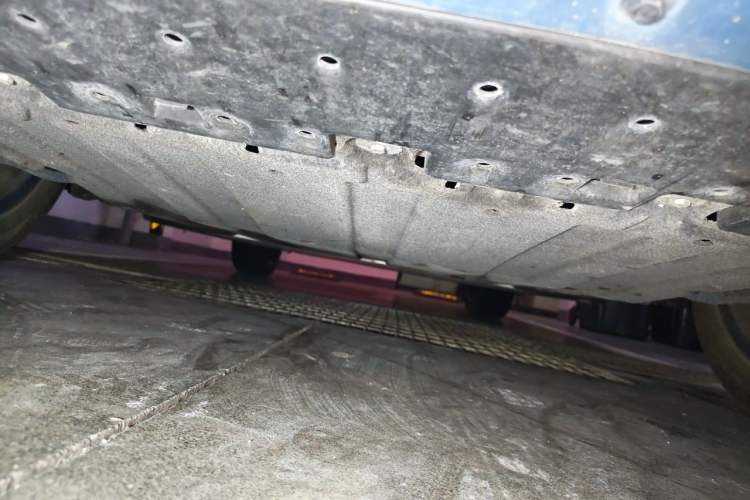 Used Dongfeng NAMMI 01 2024 430 Plus Smart+ Chassis Front