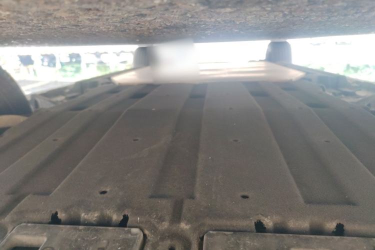 Used Dongfeng NAMMI 01 2024 330 Plus Smart+ Chassis Front