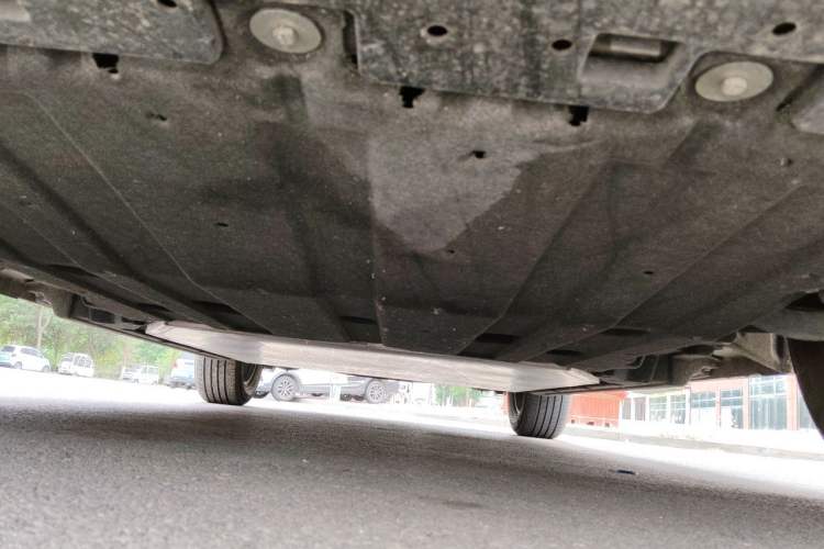 Used Dongfeng NAMMI 01 2024 330 Air Chassis Front