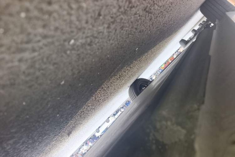 Used Dongfeng NAMMI 01 2024 New Edition 330 Plus Smart+ Chassis Front Right