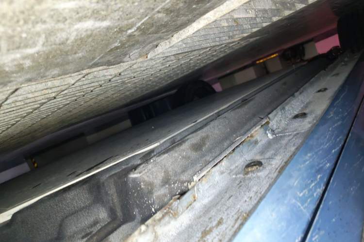 Used Dongfeng NAMMI 01 2024 430 Plus Smart+ Chassis Front Right