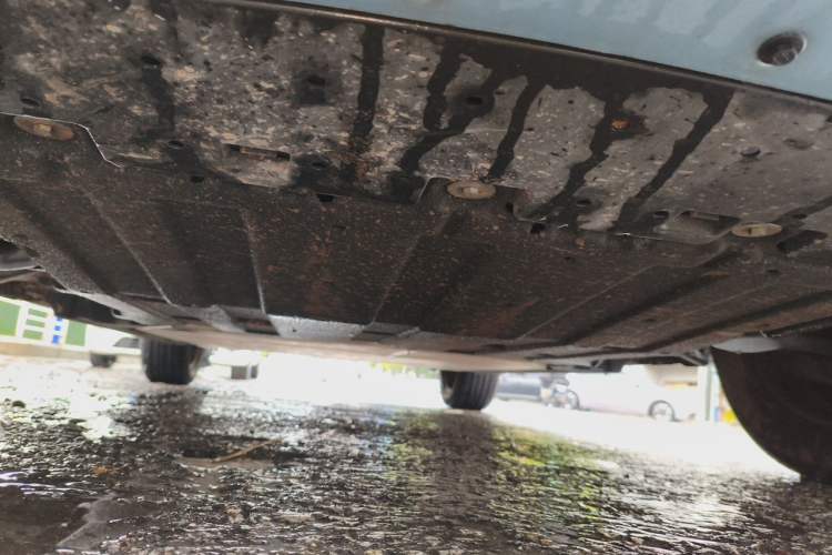 Used Dongfeng NAMMI 01 2024 330 Plus Chassis Front