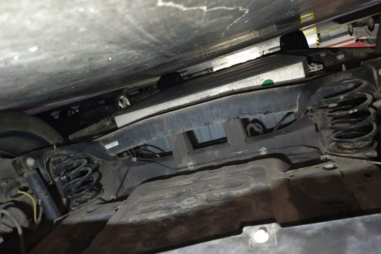 Used Dongfeng NAMMI 01 2024 430 Plus Smart+ Chassis Rear