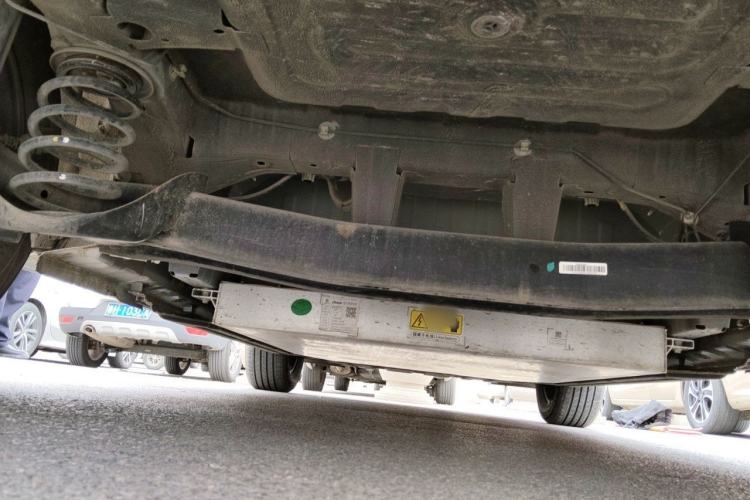 Used Dongfeng NAMMI 01 2024 330 Air Chassis Rear