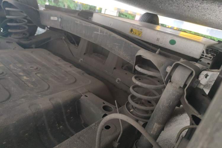 Used Dongfeng NAMMI 01 2024 330 Plus Smart+ Chassis Rear Left