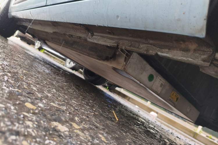 Used Dongfeng NAMMI 01 2024 330 Plus Chassis Rear Left
