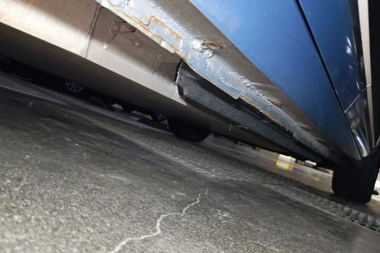 Used Dongfeng NAMMI 01 2024 430 Plus Smart+ Chassis Rear Right