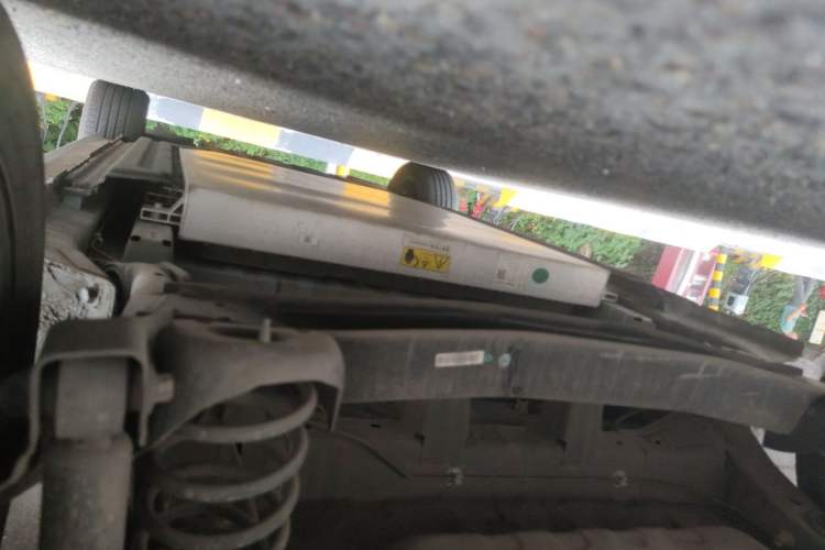 Used Dongfeng NAMMI 01 2024 330 Plus Smart+ Chassis Rear Right