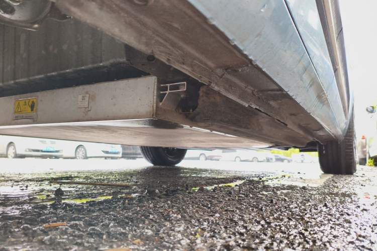 Used Dongfeng NAMMI 01 2024 330 Plus Chassis Rear Right