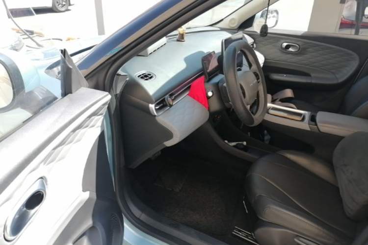 Used Dongfeng NAMMI 01 2024 330 Plus Driver Seat