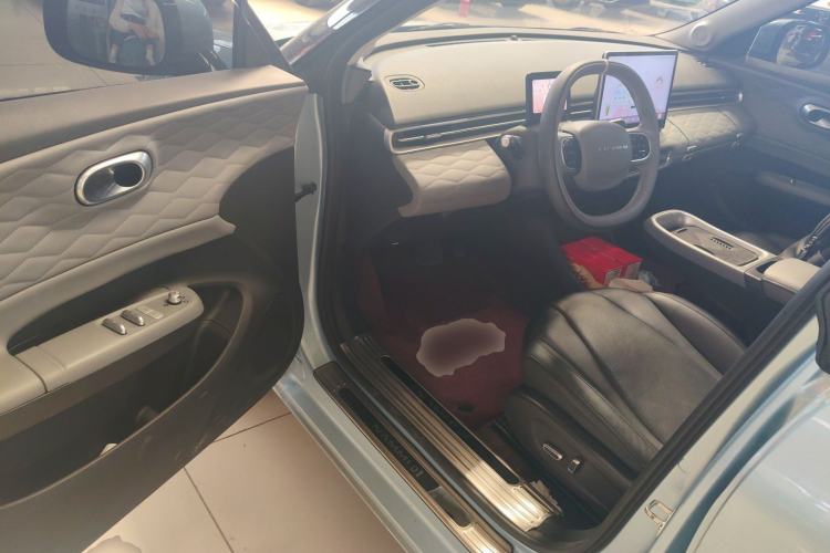 Used Dongfeng NAMMI 01 2024 330 Plus Driver Seat
