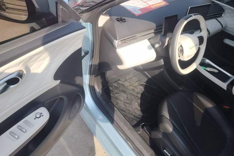 Used Dongfeng NAMMI 01 2024 430 Plus Smart+ Driver Seat