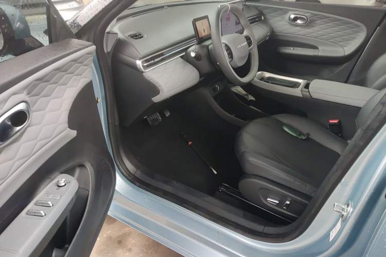 Used Dongfeng NAMMI 01 2024 330 Plus Smart+ Driver Seat