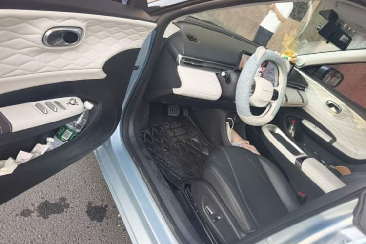 Used Dongfeng NAMMI 01 2024 New Edition 330 Plus Smart+ Driver Seat