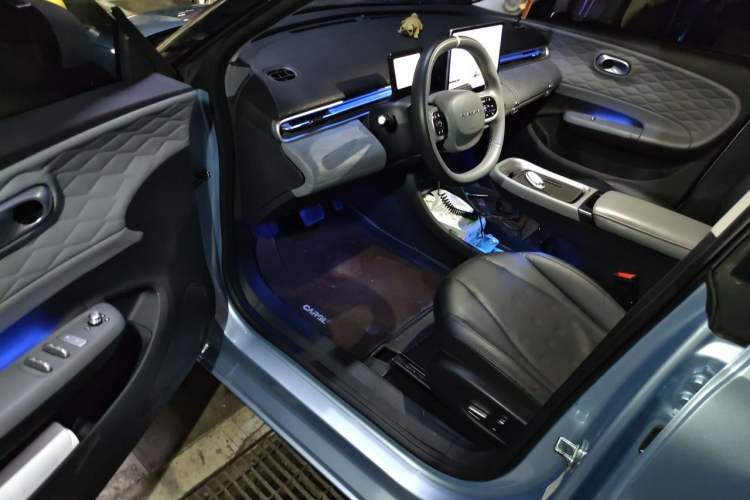 Used Dongfeng NAMMI 01 2024 430 Plus Smart+ Driver Seat
