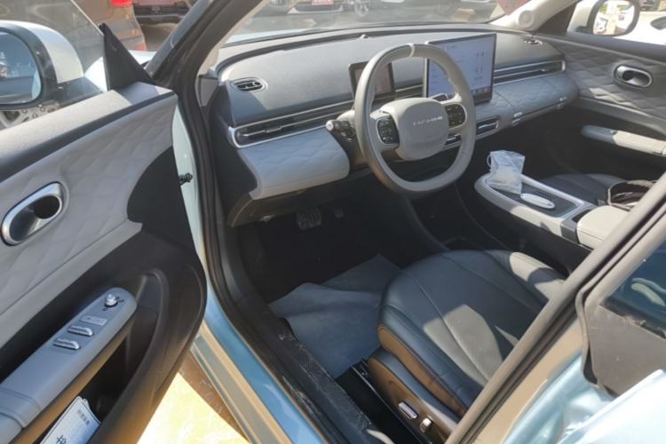 Used Dongfeng NAMMI 01 2024 430 Plus Smart+ Driver Seat