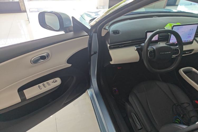 Used Dongfeng NAMMI 01 2024 330 Air Driver Seat