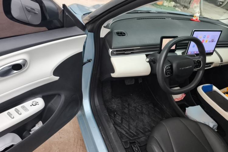 Used Dongfeng NAMMI 01 2024 New Edition 330 Air Driver Seat