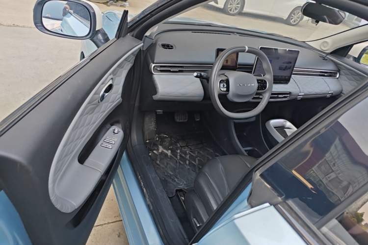 Used Dongfeng NAMMI 01 2024 430 Plus Smart+ Driver Seat