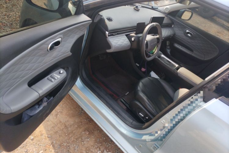 Used Dongfeng NAMMI 01 2024 430 Plus Smart+ Driver Seat