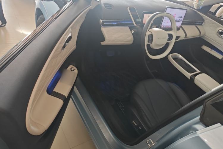 Used Dongfeng NAMMI 01 2024 430 Max Smart+ Driver Seat