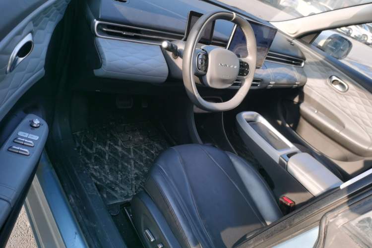 Used Dongfeng NAMMI 01 2024 430 Plus Smart+ Driver Seat