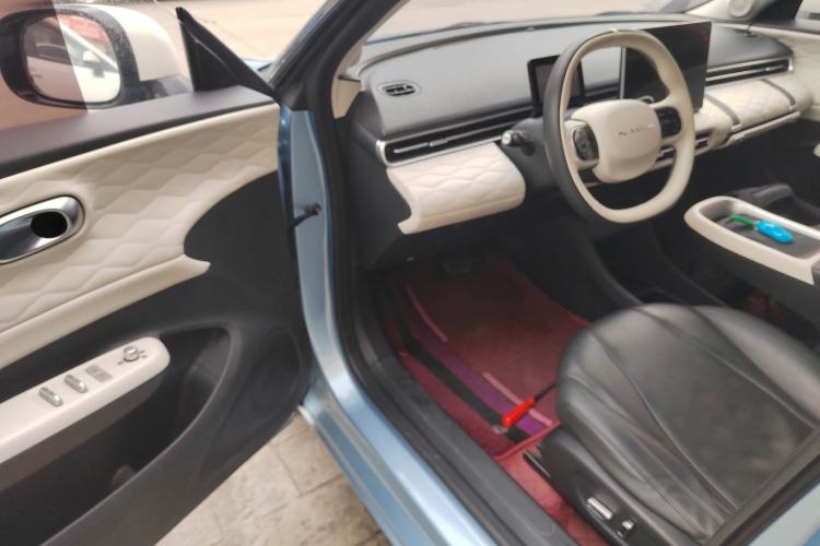 Used Dongfeng NAMMI 01 2024 430 Max Smart+ Driver Seat