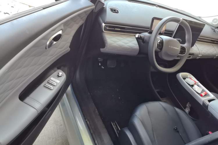 Used Dongfeng NAMMI 01 2024 New Edition 430 Plus Smart+ Driver Seat