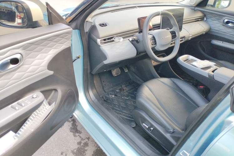Used Dongfeng NAMMI 01 2024 430 Plus Smart+ Driver Seat