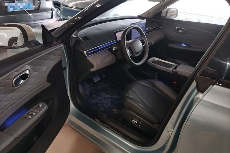 Used Dongfeng NAMMI 01 2024 430 Plus Driver Seat